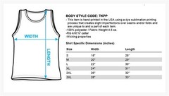 DAVID BOWIE GLAM Licensed Men’s Graphic Band Tank Top Sleeveless Tee SM-3XL