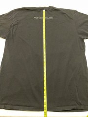 United States Coast Guard USCG Black T-Shirt Men’s Size XL Bayside 100% Cotton