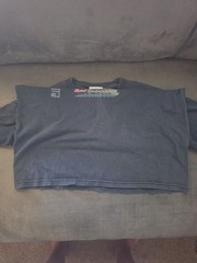 2002 Windwaker Legend Of Zelda Nintendo promo shirt Medium