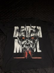 Ashtro Tees Darth Vader Star Wars Mens 3xl