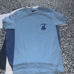 Wholesale Lot Of 14 Various Sizes Vintage Destination T-shirts (41)