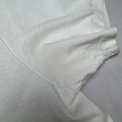 Lady White Co All Cotton Short Sleeve T Shirt Men’s 36/S Minimalist Quiet Luxury