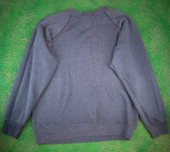 Vintage Immaculata Preparatory School Washington, DC Sweater Size Medium