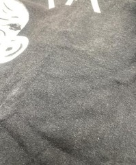 ALSTYLE APPAREL & ACTIVEWEAR Band T-shirts black