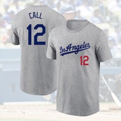 HOT! Alex #12 Call Los Angeles Team 2026 Name and Number Gift For Fan