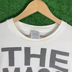 Vintage THE MACC LADS T-Shirt “Beer & Sex & Chips n Gravy” punk rock Band Tee XL