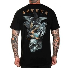 Sullen Men’s T-shirt FLOCK Tattoos Urban Design Premium Quality FREESHIPS