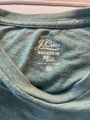 Lot Of Men’s Tshirts J Crew, True Classic, Hanes Size Small