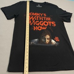 Fright Rags Mens Evil Dead Rise Mommy Maggots T Shirt Sz M Horror Movie NWOT