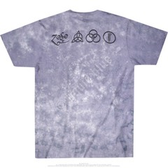 LED ZEPPELIN-MAN WITH STICKS-2 Sdd TIE DYE T-SHIRT S-M-L-XL-XXL,3X-4X-5X-6X Page