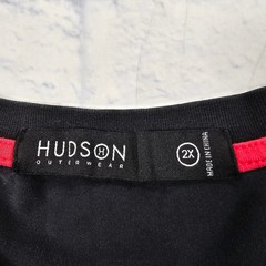 Hudson Outerwear T-Shirt MENS 2X Black Ape Kill Ape Head Graphic Streetwear
