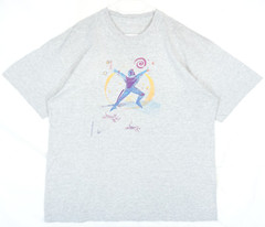Rare 90s Aldus Freehand 4.0 Macintosh Art Software Promo T-Shirt Men’s XL
