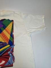 Hard Rock Cafe T-shirt Men’s Large Vintage 90s Y2K Graphic Atlanta KC