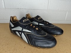 Reebok Soccer Cleats RB 704 HSV 19171951 Mens Size 105 G2U