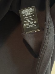 RHUDE ‘Oxford University’ Heavyweight Tee Size Large