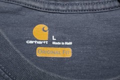 Carhartt Pocket Tee Bundle Lot of 12 Size L Large Workwear T Shirts USA Mix