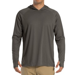 UPF50+ Mens Sun Shirts Long Sleeve T-Shirt Outdoor Sports Skin Protection Hoodie