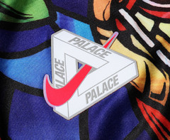 Palace x Nike England Dri-FIT Football Jersey Bright Crimson X-Small(XS) SHIPPED