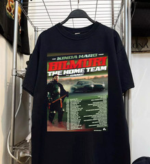 Bilmuri The KINDA HARD Tour with The Home Team and GANG T Shirt Full Size S-5XL