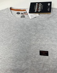 Dickies Men’s T-Shirt Cooling Temp-iQ Performance Raglan Short Sleeve Tee