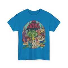 The Point 1971 Animated Kid’s Adventure Fanstasy Bedtime Story Movie T-shirt