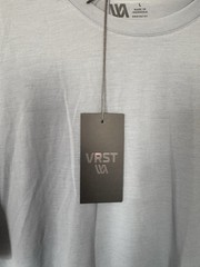 Men’s VRST Icon Tee Muted Denim Size Large NWT