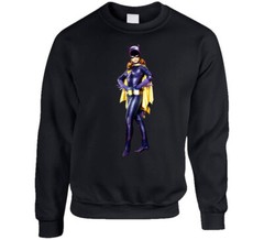 Batgirl Yvonne Craig 60s Tv T Shirt