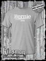 Bernie Sanders For President 2016 Retro Political T-Shirt – Obama Democrat Tee