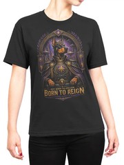 Galactic Regent Doberman T-Shirt | Unisex
