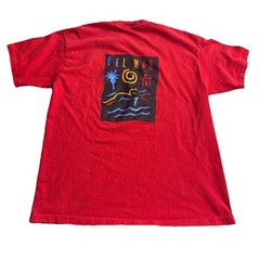 Vintage single stitch Hanes Del Mar Tee