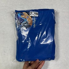 Suna 99th Laconia Bike Week T Shirt Mens M Blue What Happens Here Stays Here