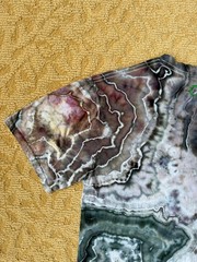Geode Ice Dyed Tie Dye Fuckjerry Open Windows Fresh Air Meme Shirt Large