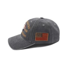 American Eagle Baseball Cap 250th Anniversary USA Hat Adjustable