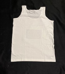 New Unisex Gildan Tank Top. Size Medium. GLBTQT Yes, I’m In The Right Bathroom.