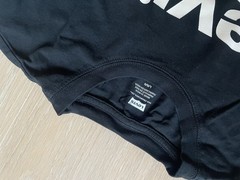 Levi’s Men’s Black Logo Graphic Tee L