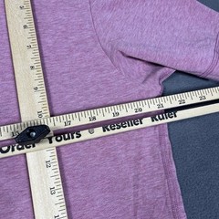Public Rec Shirt Mens L Pink Short Sleeve Go To Performance Moisture Wicking