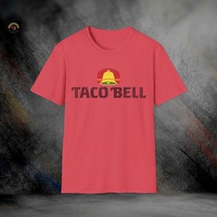 Taco Bell Vintage 80’s Logo T-Shirt | Softstyle Tee