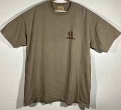 Vintage The Mountain Golf “bring beer” Men’s Graphic T Shirt Beige Size XL
