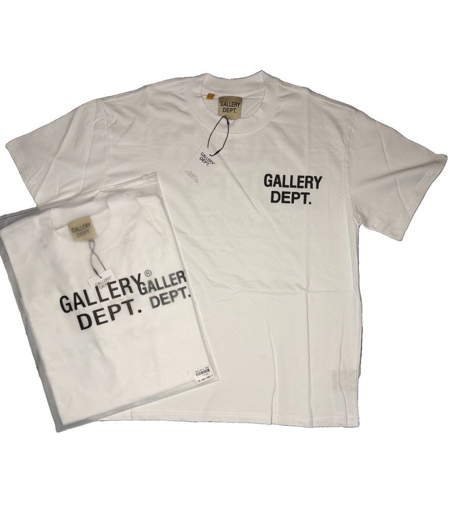 Gallery Dept. Tee Size M