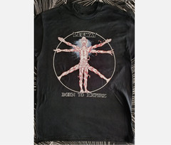 Leeway Born To Expire Album Band Tour Gift for Fan S to 3XL T-shirt