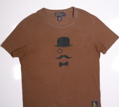 Ralph Lauren The Rugby Tweed Run Rare Limited Edition 2011 T-Shirt Men’s Medium