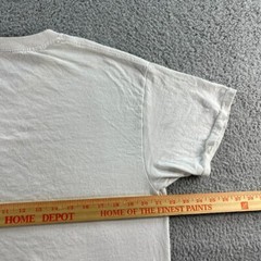 XBOX T Shirt Mens Large White Graphic Tee Ripple Junction Most Powerful Games