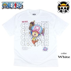 “ONE PIECE” CHOPPER T-SHIRT -Officially Licensed Item – See Size in Description