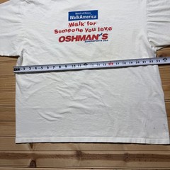 Vintage 90s Oshman’s Supersports USA Boxing Gloves Everlast Graphic T-Shirt – XL