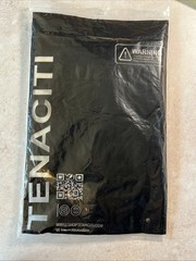 Tenaciti Studios Men’s Oversized XL Muscle Shirt $120 Velvet Puff Graphics
