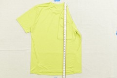 Nike Dri-FIT Men’s Size L Neon Volt Green Short Sleeve Training T-Shirt Active