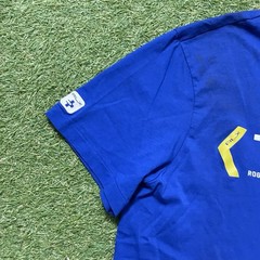 RLX Ralph Lauren Rogue Klamath Siskiyo Oregon California T Shirt Large L Blue