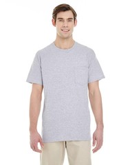 Gildan Mix Color Adult Slightly Imperfect Pocket T-Shirts