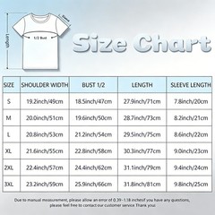 Custom T-Shirts: Print Your Photo/Logo Front & Back, Unisex Personalized Tee
