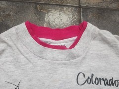 Vintage 90s Signal Sports Men’s Large Hummingbird Nature Colorado T Shirt